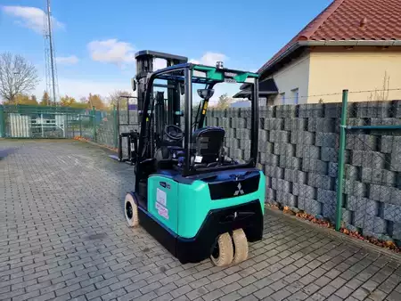 El Truck - 3-hjul 2023  Mitsubishi FB20N2T (3)