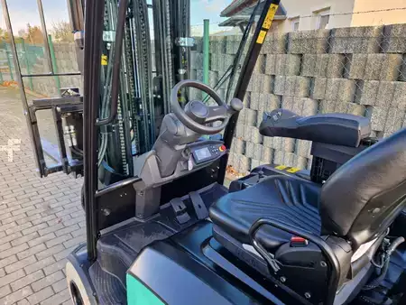 El Truck - 3-hjul 2023  Mitsubishi FB20N2T (4)