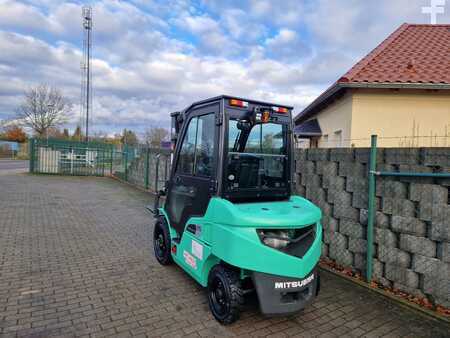 Mitsubishi FB20ANT