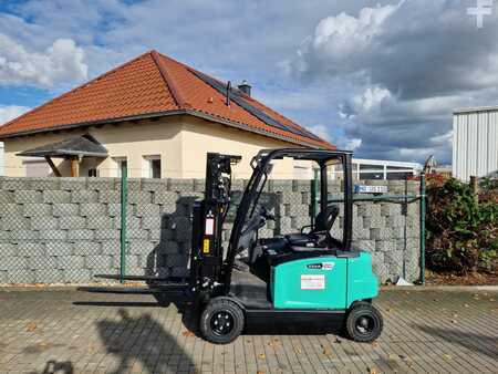 Electric - 4 wheels 2022  Mitsubishi FB20AN (1)