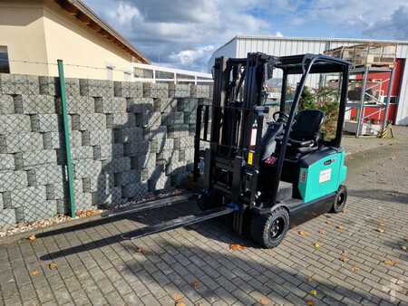 Electric - 4 wheels 2022  Mitsubishi FB20AN (2)