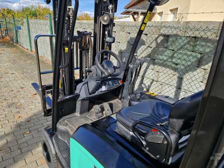 Electric - 4 wheels 2022  Mitsubishi FB20AN (4)