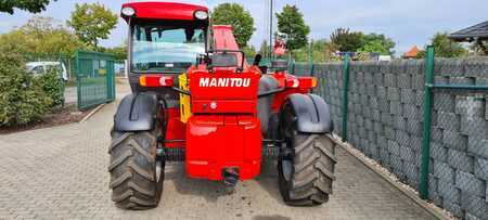 Verreikers fixed 2014  Manitou MLT634 120 (4)
