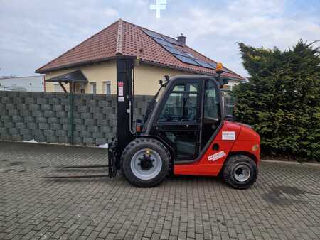 Terepjáró targonca 2019  Manitou MSI30D (1)