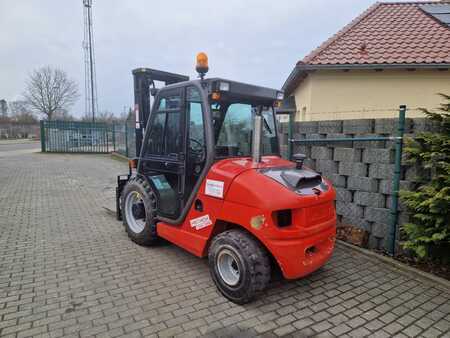 Terepjáró targonca 2019  Manitou MSI30D (3)