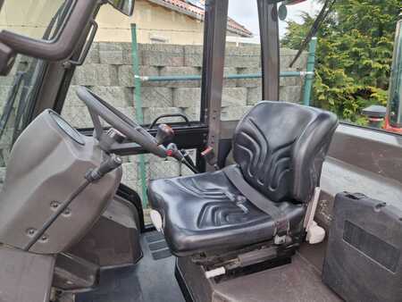 Terepjáró targonca 2019  Manitou MSI30D (4)