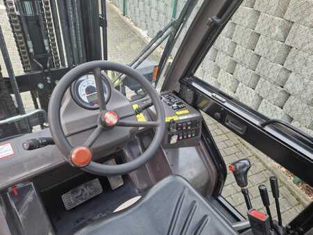 Terepjáró targonca 2019  Manitou MSI30D (5)