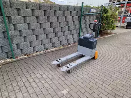 Niederhubwagen 2019  Still ECU15C (2)