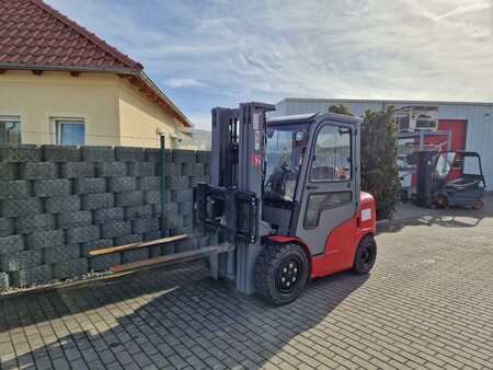 Diesel Forklifts 2019  Heli CPCD30 (2)