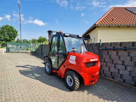 Rough Terrain Forklifts 2024  Manitou MSI30T (S5) (3)