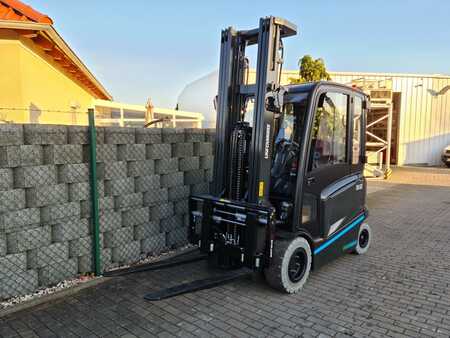 Elettrico 4 ruote 2020  Unicarriers MX35L (2)