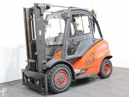 Diesel Forklifts 2016  Linde H 50 D-02  394 (1)