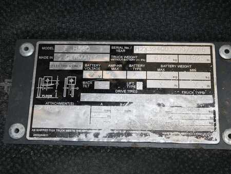 Diesel Forklifts 2016  Linde H 50 D-02  394 (5)