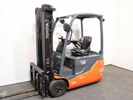 Elektro 3 Rad 2020  Toyota 8 FBE 18 T (1)