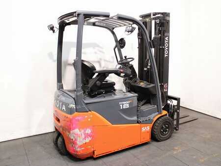 Elektro 3 Rad 2020  Toyota 8 FBE 18 T (2)