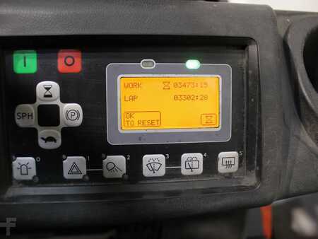 Elektro 3 Rad 2020  Toyota 8 FBE 18 T (5)