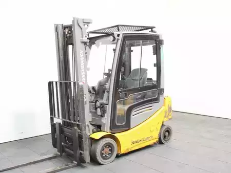 Elektro 4 Rad 2019  Jungheinrich EFG 316k  GE115-330ZT (1)