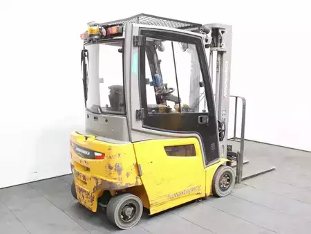 Elektro 4 Rad 2019  Jungheinrich EFG 316k  GE115-330ZT (2)