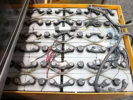 Elektro 4 Rad 2019  Jungheinrich EFG 316k  GE115-330ZT (3)