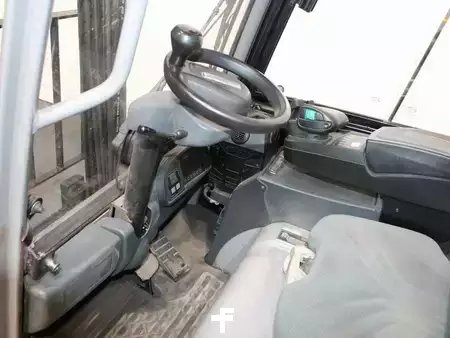 Elektro 4 Rad 2019  Jungheinrich EFG 316k  GE115-330ZT (4)