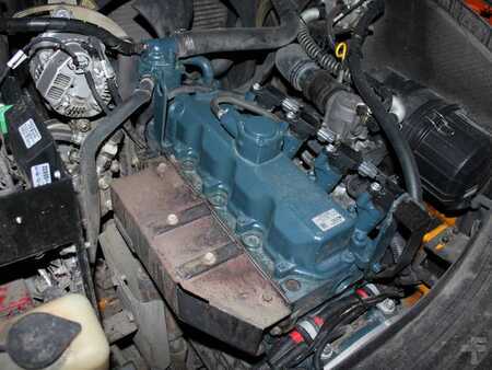 Gázüzemű targoncák 2018  Jungheinrich TFG 425 SP G+E100-400ZT (3)