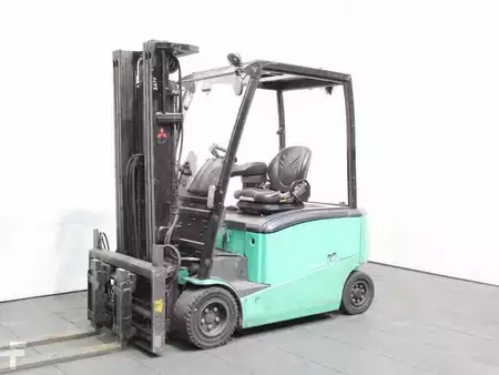 Carrelli elettrici 3 ruote 2017  Mitsubishi FB 20 PN (1)