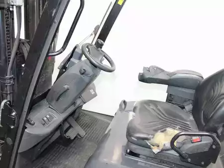 Carrelli elettrici 3 ruote 2017  Mitsubishi FB 20 PN (4)