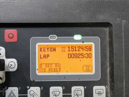 Elektro 4 Rad 2018  Toyota 8 FBMKT 25 (6)