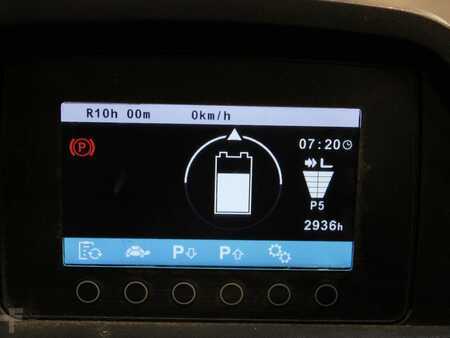 Elektromos 4 kerekű 2019  Jungheinrich EFG 316k   GE 115-330 ZT (6)