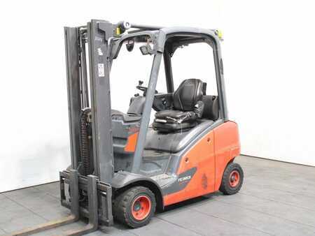 Treibgasstapler 2017  Linde H 20 T-01  391 (1)
