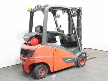 Treibgasstapler 2017  Linde H 20 T-01  391 (2)