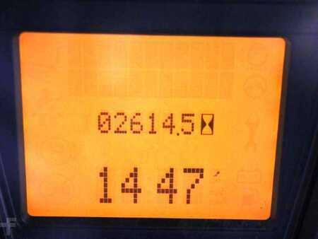 Treibgasstapler 2017  Linde H 20 T-01  391 (6)