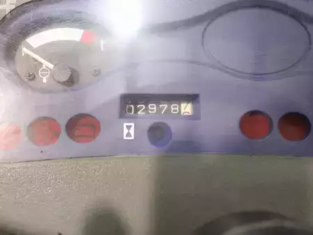 Gas truck 1997  Komatsu FG 25T-1E1 (6)