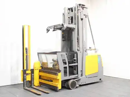 Vertikal-Kommissionierer 2019  Jungheinrich EKX 514  G+I119-650DZ (1)