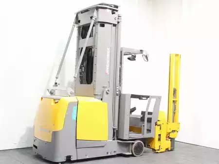 Vertikal-Kommissionierer 2019  Jungheinrich EKX 514  G+I119-650DZ (2)