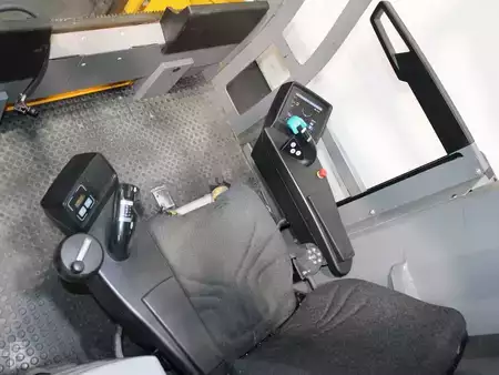 Vertikal-Kommissionierer 2019  Jungheinrich EKX 514  G+I119-650DZ (4)