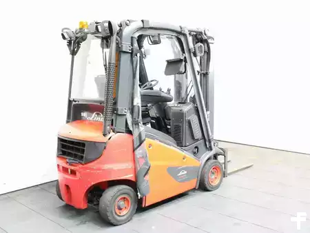 Diesel Forklifts 2020  Linde H 16 D-01  391 (2)