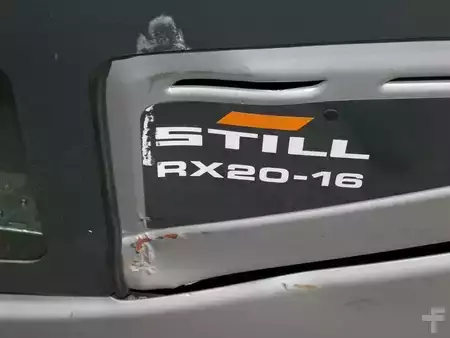 El Truck - 3-hjul 2023  Still RX 20-16  6221 (7)