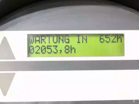 Eléctrica de 3 ruedas 2005  Still RX 50-10  5051 (5)