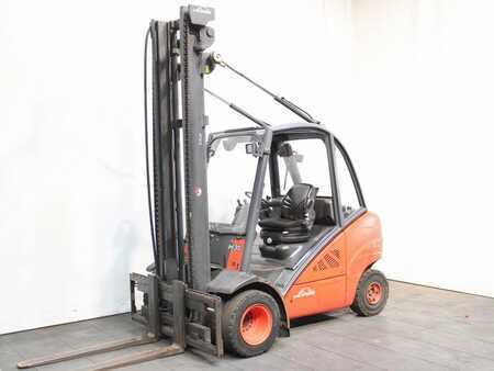 Dieselový VZV 2010  Linde H 35 D  393 (1)