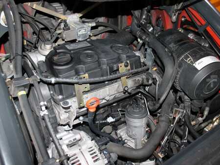 Dieselový VZV 2010  Linde H 35 D  393 (3)