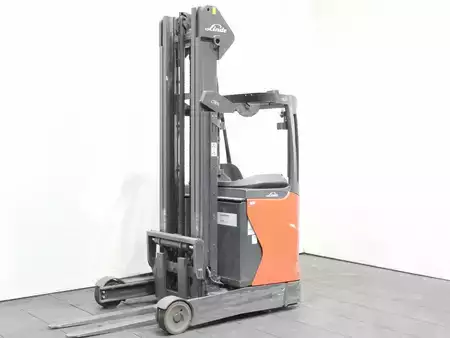 Schubmaststapler 2019  Linde R 14-01  1120 (1)