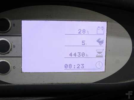 Elektro tříkolové VZV 2012  Still RX 20-15  6210 (6)