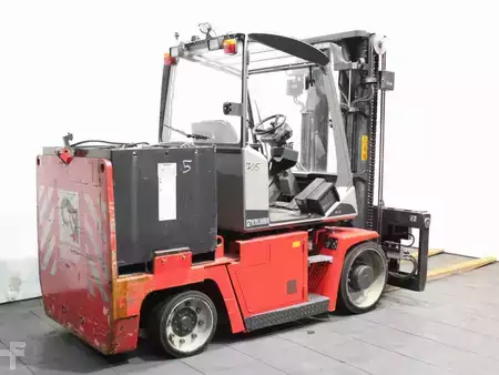 Elektrisk- 4 hjul 2016  Kalmar ECF 70-6 C (2)