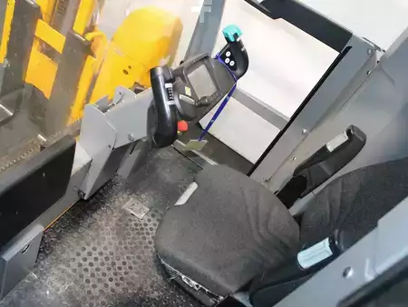 Vertikal-Kommissionierer 2020  Jungheinrich EKX 412  G+S120-750DZ (4)