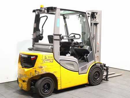 Dieseltruck 2016  Jungheinrich DFG 425s G 120-500 DZ (2)