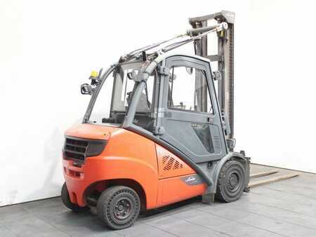 Dieselový VZV 2017  Linde H 35 D-02  393 (2)