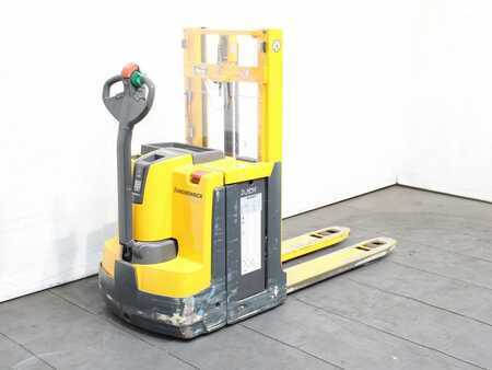Pallestabler 2012  Jungheinrich EJD 220  G119-201ZT (2)