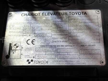 Dieseltrukki 2016  Toyota 02-8 FDF 25 (5)