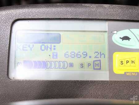 Elektromos 4 kerekű 2012  Toyota 7 FBMF 45 (6)